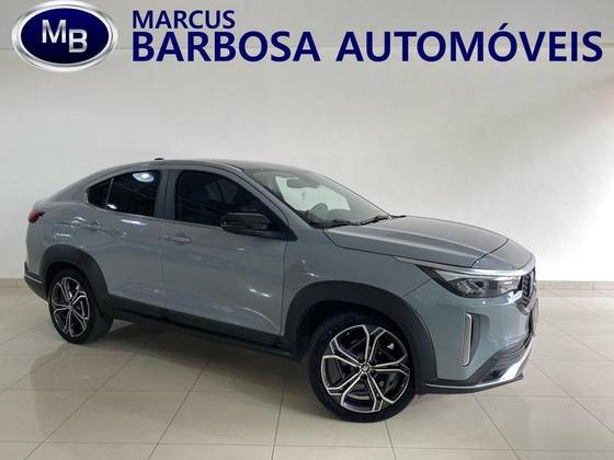 FIAT FASTBACK 1.0 TURBO 200 FLEX IMPETUS CVT